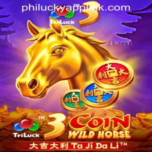 Exploring the Thrilling World of 3CoinWildHorse: A Philucky Online Casino Adventure