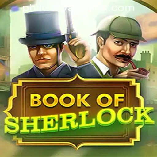Unlock the Mysteries of 'BookOfSherlock' at Philucky Online Casino