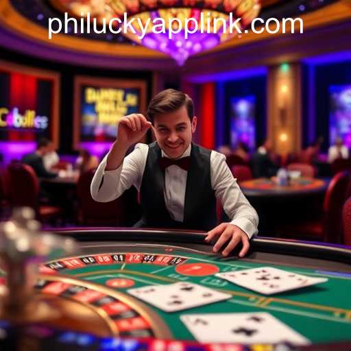 Philucky online casino link